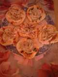 Pizzetitas tapaditas