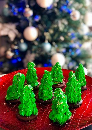 Foto di Alberelli di Natale per un natale creativo