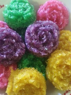 Foto resep Kue cipas