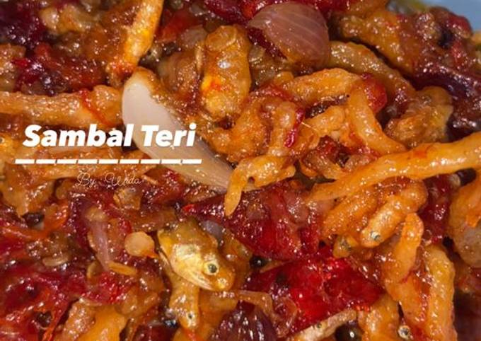 Sambal teri