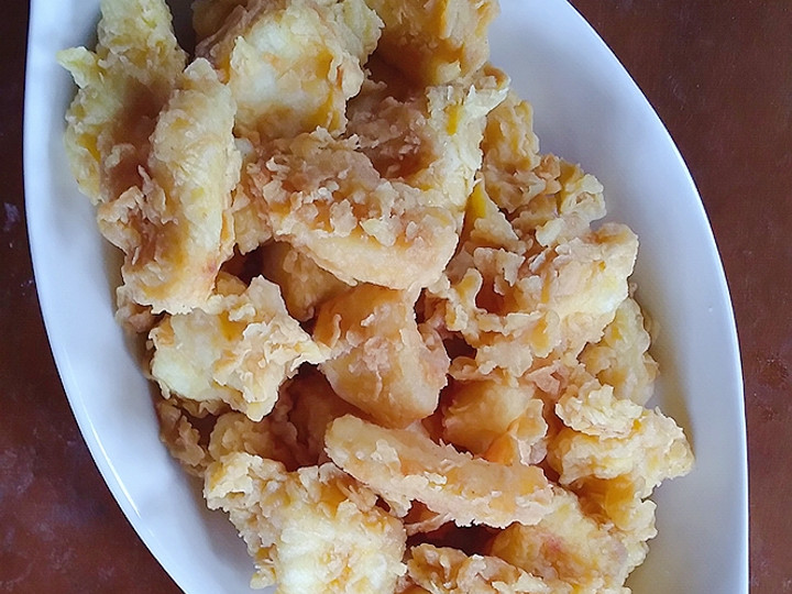 Cara Gampang Membuat 35. GURAME CRISPY, Bikin Ngiler