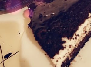 صورة لوصفة كيك باونتي ⁦❤️⁩