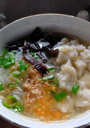 Foto resep Tekwan