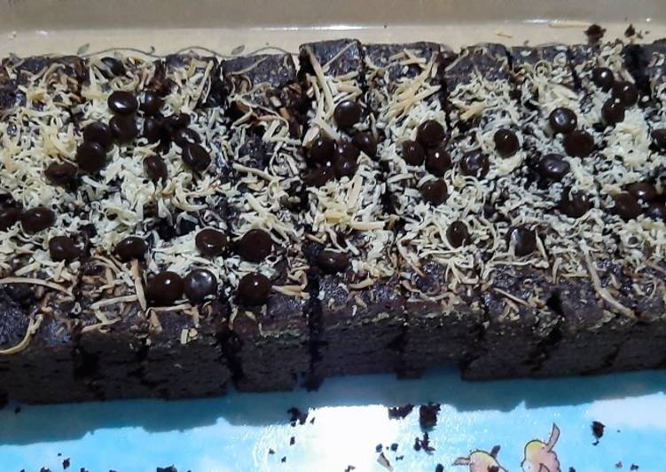  Resep  Brownies  panggang  oleh Greyse Ryoni Cookpad 