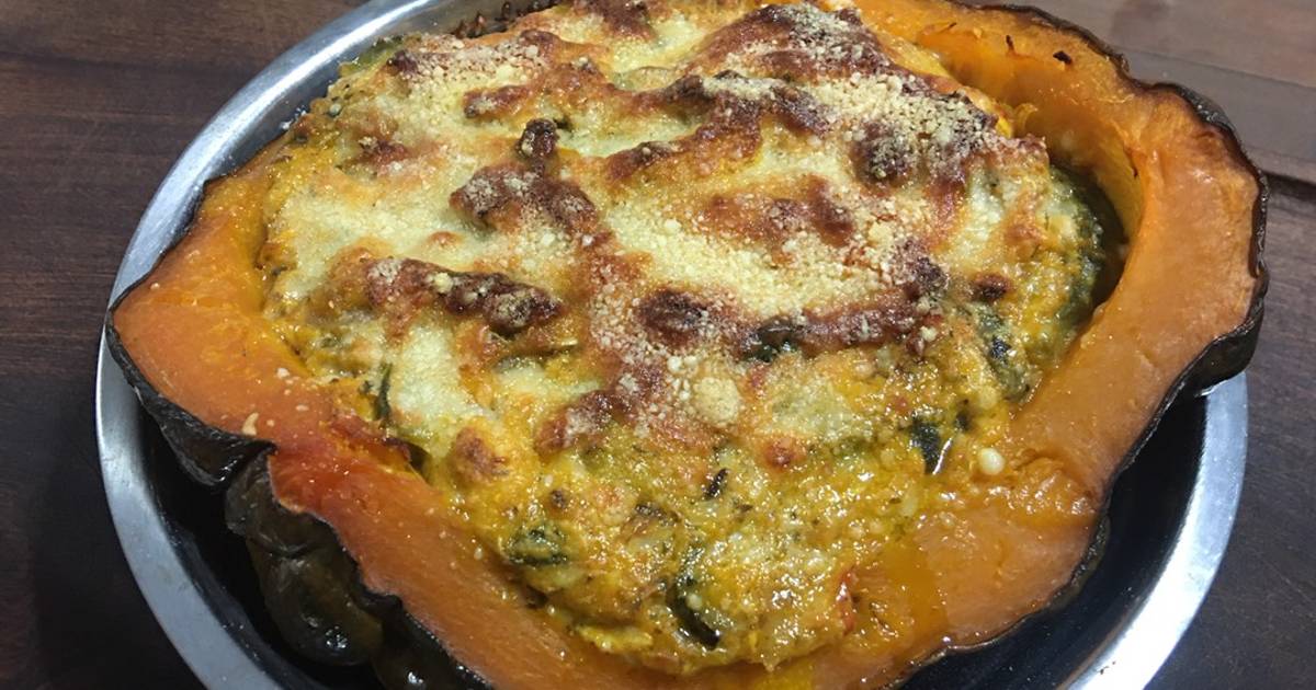 Zapallo Cabutia Al Horno 127 Recetas Caseras Cookpad