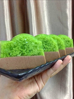 Foto resep Puding Lumut Coklat