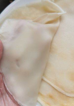Foto resep Kulit risol empuk