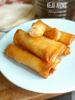 Foto resep Keju Aroma