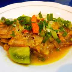 Ikan Nila Bumbu Kuning (Simple) রেসিপির প্রধান ছবি