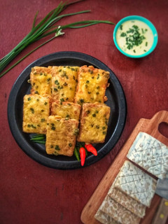 Foto resep Tempe Kemul Kucai