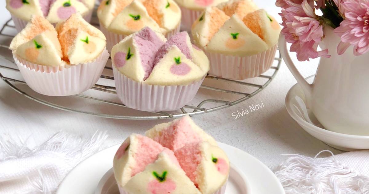 Resep Bolu Kukus Kapas Oleh Silvia Novi Cookpad