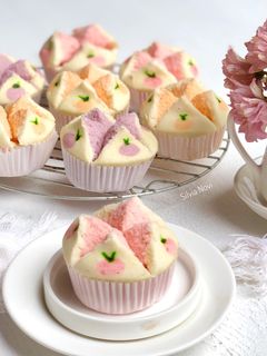 Foto resep Bolu Kukus Kapas