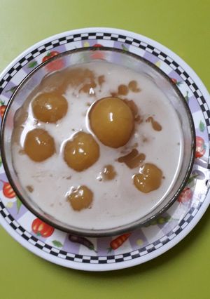 Foto resep Kolak biji salak