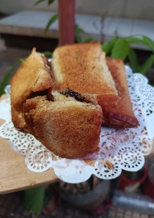 Foto resep Roti Goreng PisCok Roti Tawar