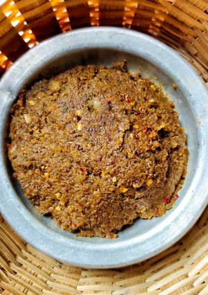 পুটি শুটকির ভর্তা রেসিপির প্রধান ছবি