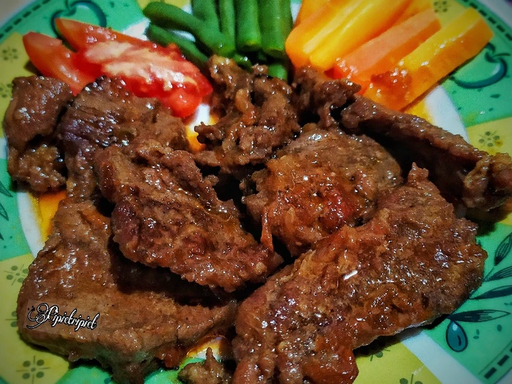 Langkah Mudah untuk Menyiapkan Resep Bistik Sapi yang Bikin Ngiler