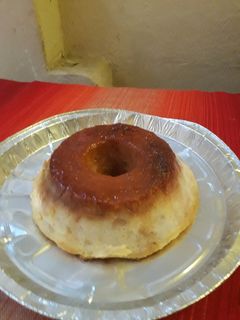 Una foto de Budín de pan Grace