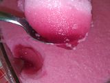 Postre, Gelatina con manzanas