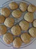 Bolachas de gengibre e canela