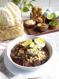 Rawon Sapi Suroboyo
