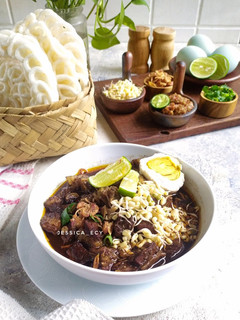 Foto resep Rawon Sapi Suroboyo
