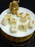 Instant kharvas (eggless milk pudding)