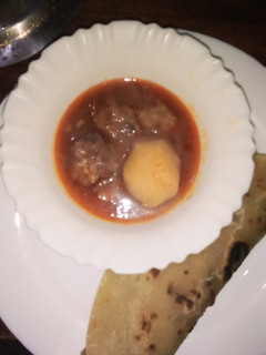 A picture of Beef stew.