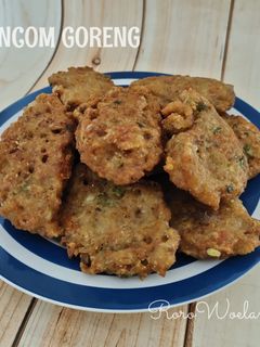 Foto resep Oncom Goreng