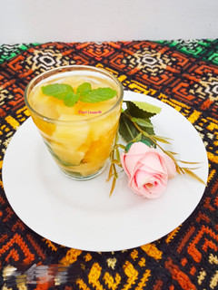 Foto resep Setup nanas