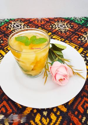 Foto resep Setup nanas