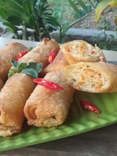 Foto resep Risol Isi Bihun Sayur