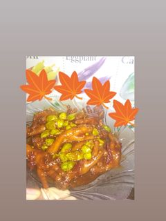 Foto resep Ceker Pete Pedas Manis