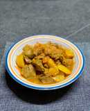 Carne guisada “A mi manera”