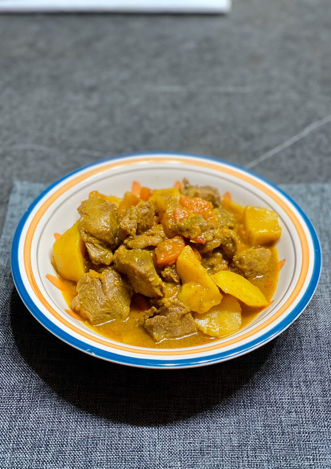 Una foto de Carne guisada “A mi manera”