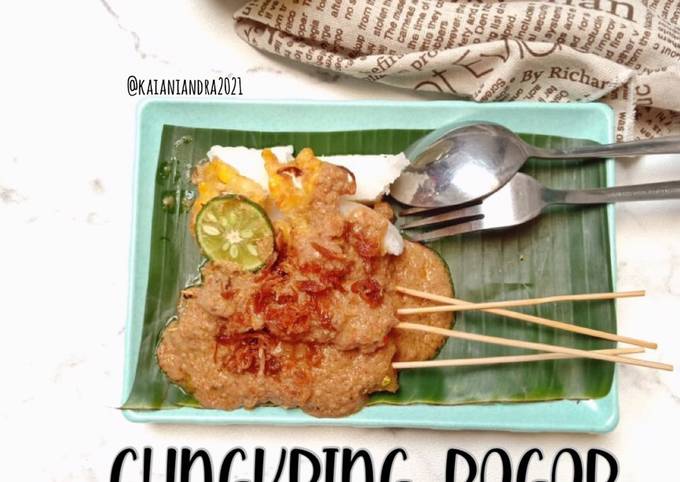 Resep Cungkring Bogor yang Bisa Manjain Lidah