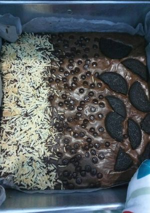 Foto resep Fudgy Bronis