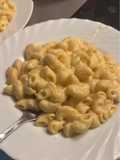 Macarrones con queso