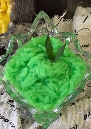 Foto resep Cendol Nutrijel