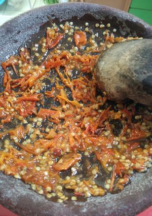 Foto resep Sambel Rawit Recook