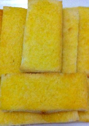 Foto resep Bagelen Roti Tawar