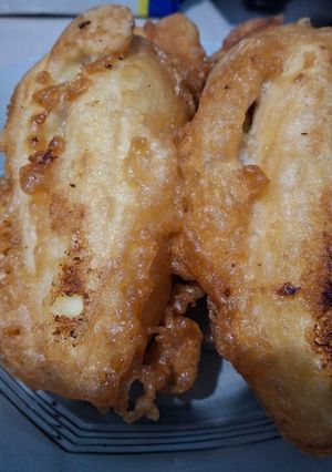 Foto resep Pisang goreng krenyes