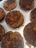 Muffin Coklat Tepung Sorghum