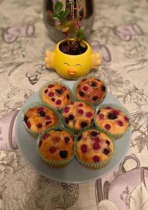 Low Carb muffin 🧁 recept fotója