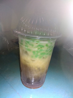 Foto resep Cendol tanpa cetakan