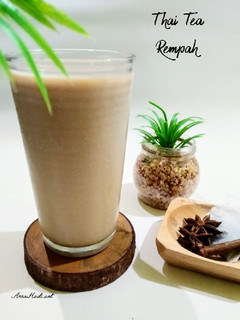 Foto resep Thai Tea Rempah