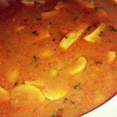 Mushroom matar A picture of Mushroom matar.
