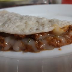 A picture of Mini Plant Based Taco Melts.
