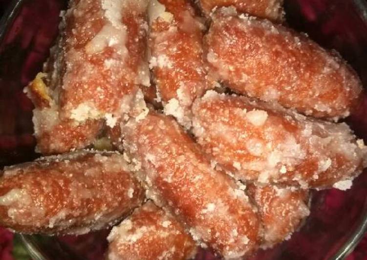 Curd,rice 🍚 ke dry gulbjamun