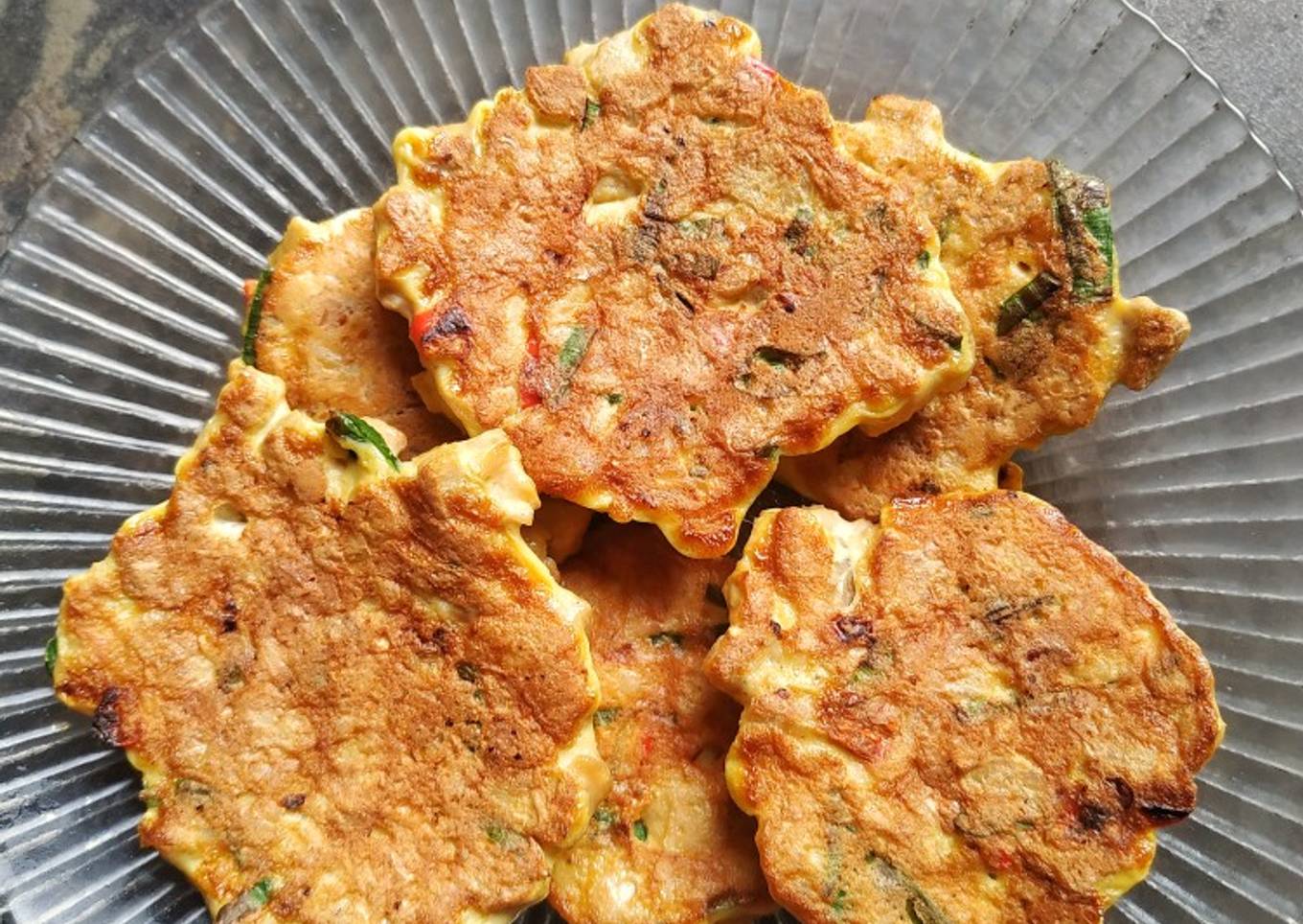 Tempe telur