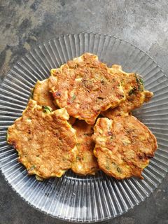Foto resep Tempe telur